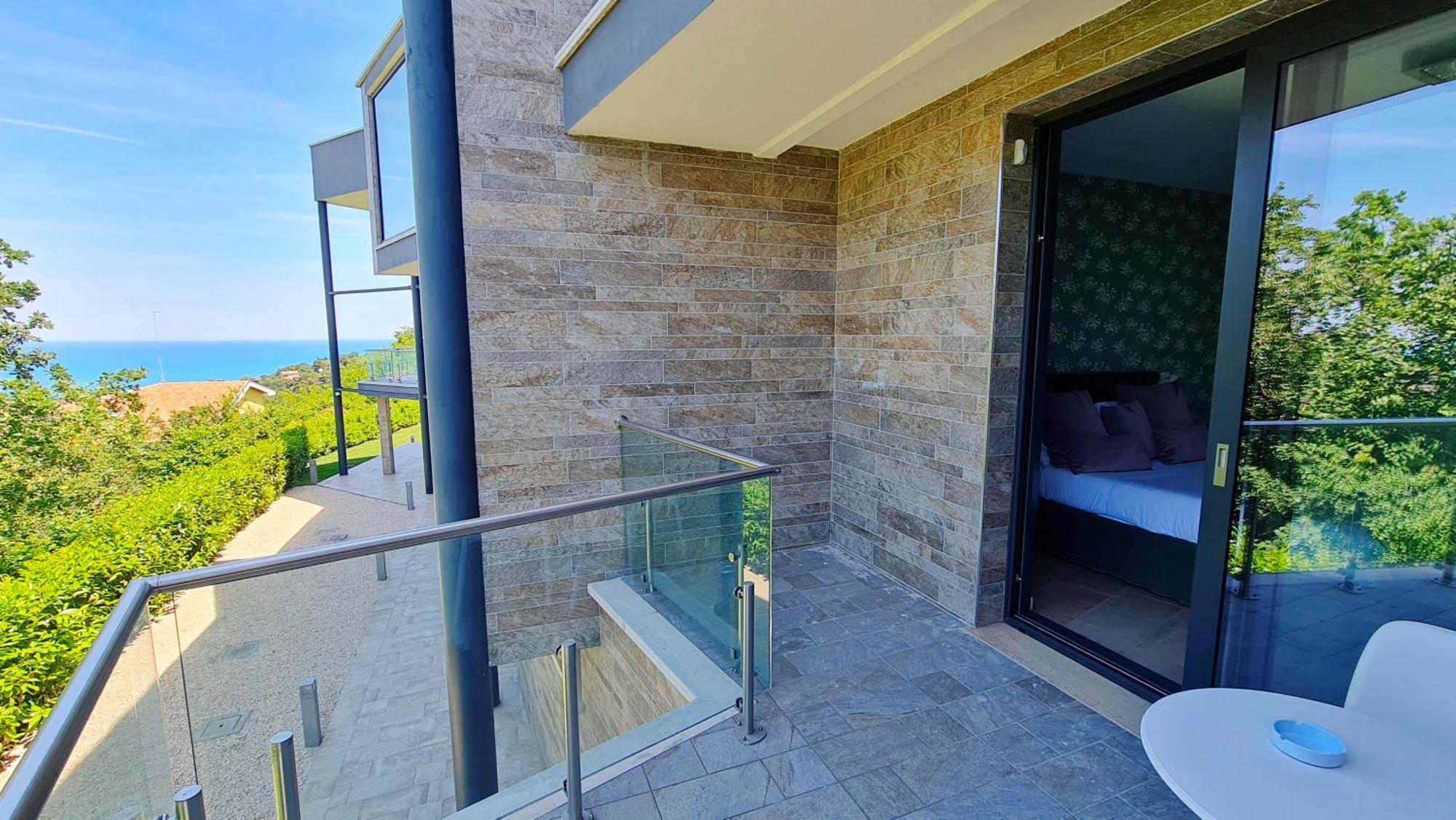 Villa Verna Agriresort Francavilla Al Mare Exterior foto